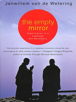 cover image of The Empty Mirror